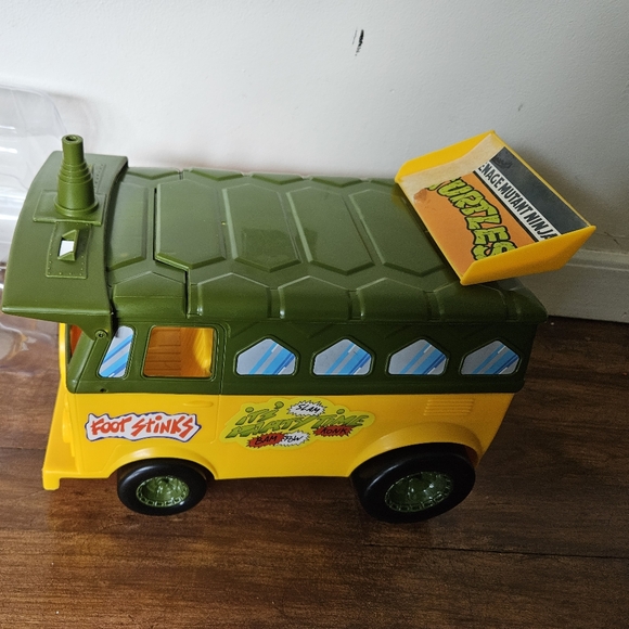 Teenage mutant ninja turtle party wagon - Picture 3 of 4